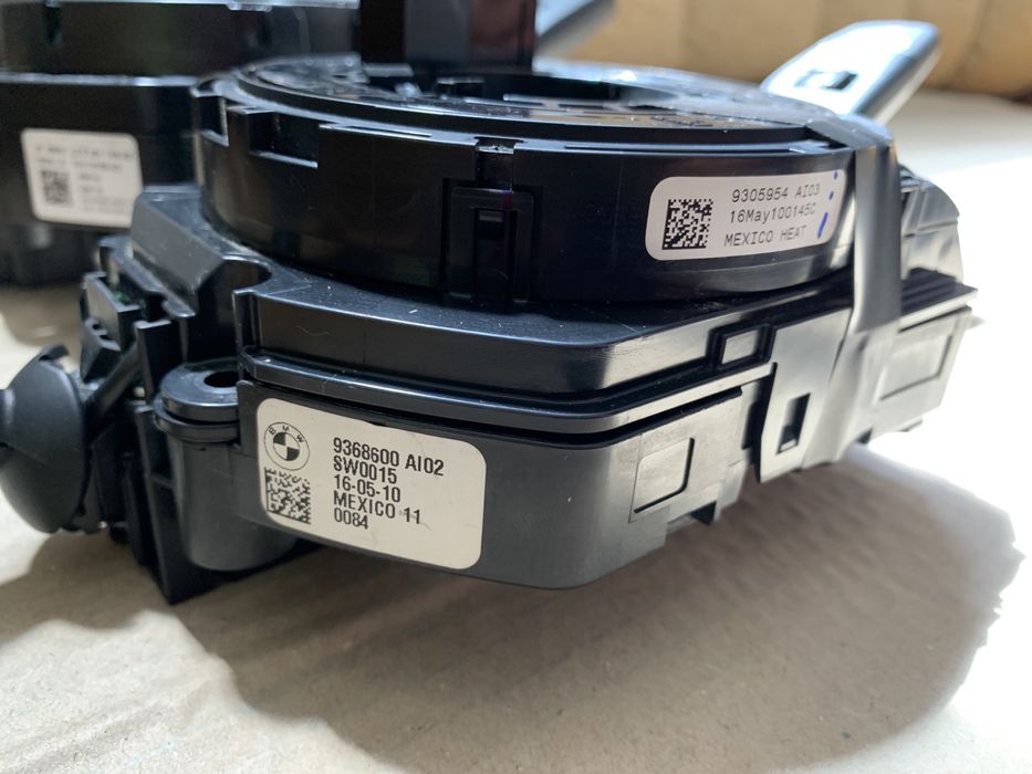 Spira volan / Bloc manete BMW X3 F25, X4 F26 2010-2018