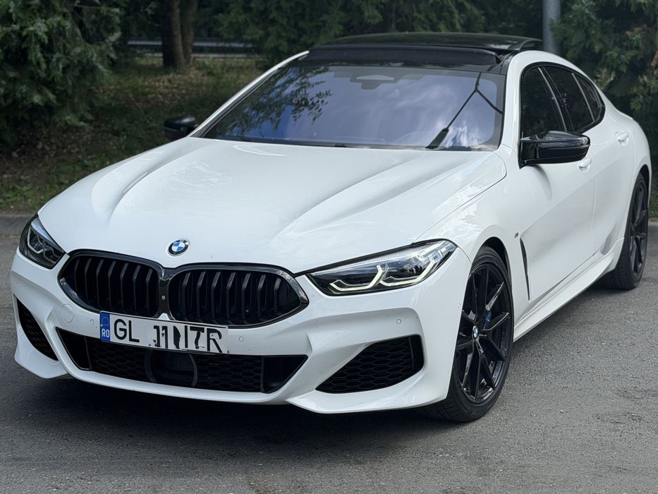 BMW 8 Series 2021 — imagine 2