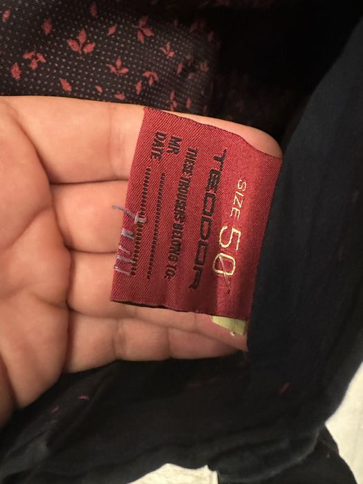 Мъжки костюм Teodor