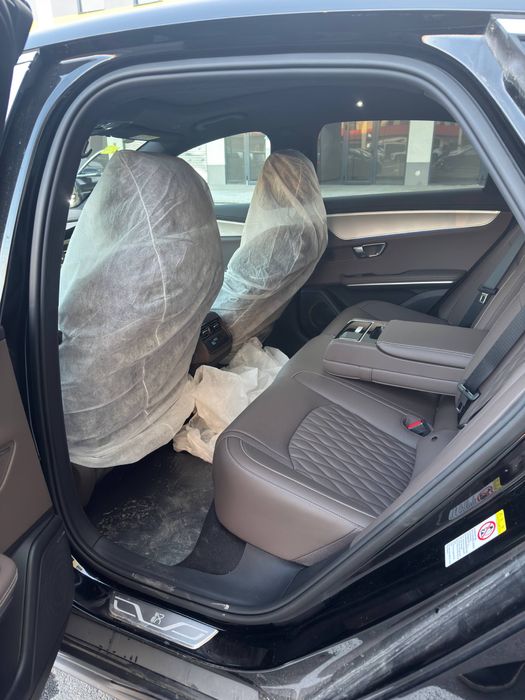 Byd han 605 km 2025 yil