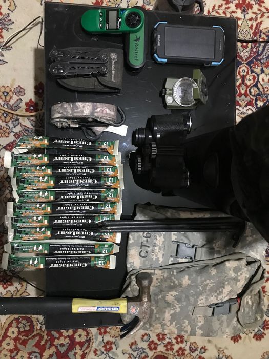 Тактически outdoor комлект