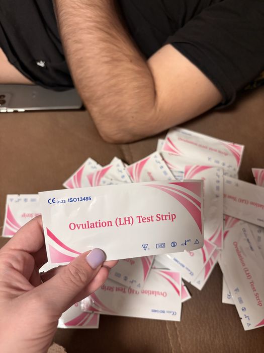 Високо чувствителни тестове за овулация и бременност – нови