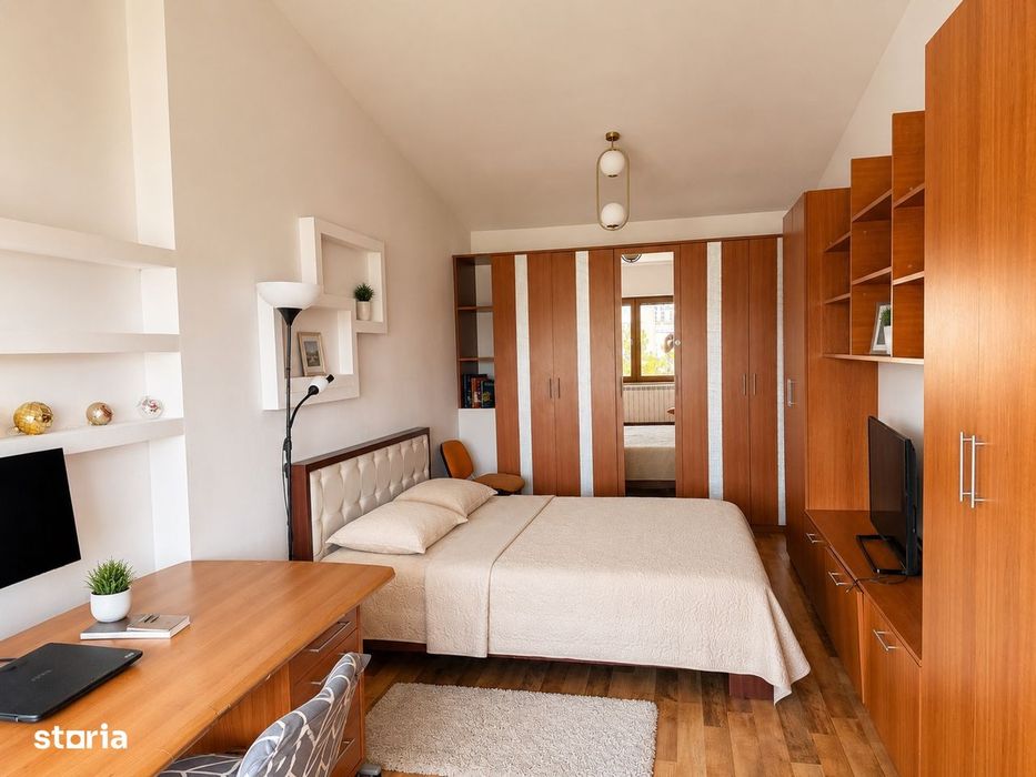 Apartament 2 camere Aviației, Promenada mall| 64 mp, luminos, spațios.