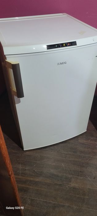 Congelator Aeg 3 sertare
