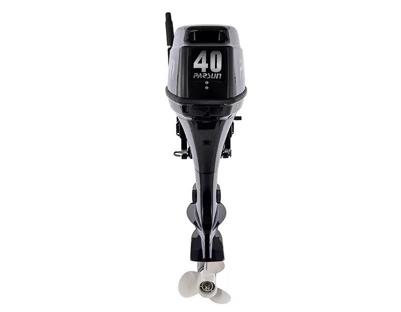 Parsun 40, kalta sapok, rumpel, двухтактный