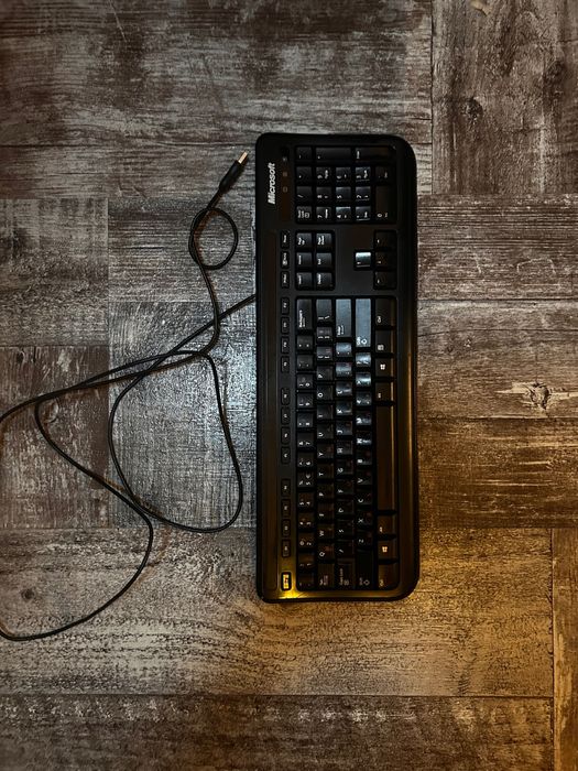 Клавиатура Microsoft