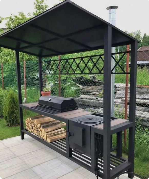 Сварочный работы