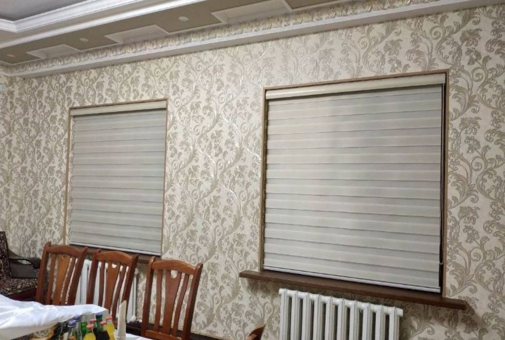 Жалюзи жалузи штор завоод