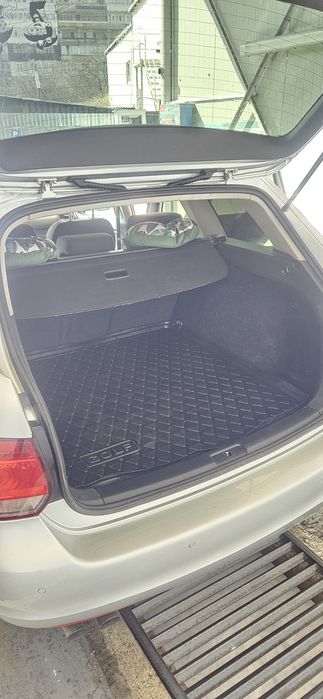 Vând Golf 6 2.0 tdi automat