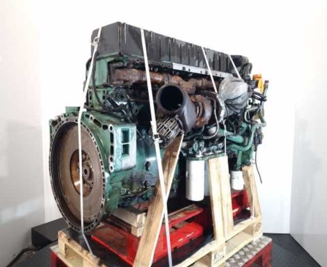 Motor complet Volvo D12D340 EC01 - Piese de motor Volvo