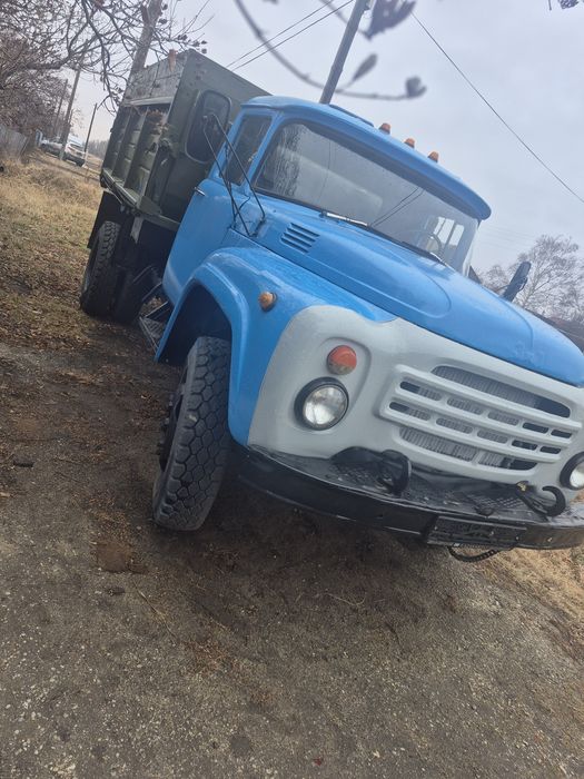 Зил ммз 554 сельхозник