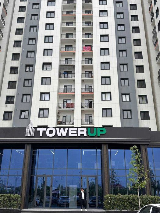 Продается 3х Комнатная Квартира 64,65м2 ЖК TOWER UP