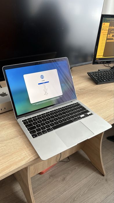 MacBook Air M1 Ca nou