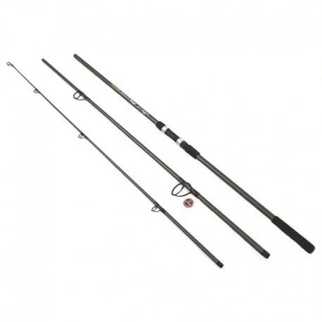 Set 2 Lansete Fino Carp pentru pescuit la crap lungime 3.6 metr
