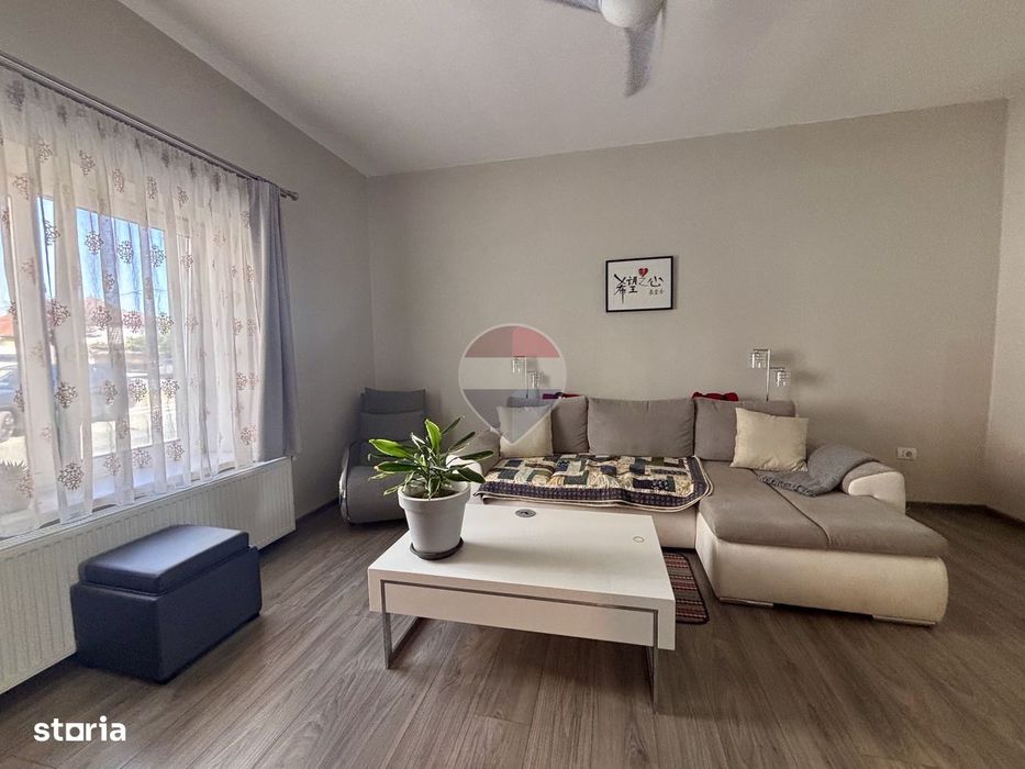 Casa individuala renovata in 2019– Lazaret, teren 373 mp