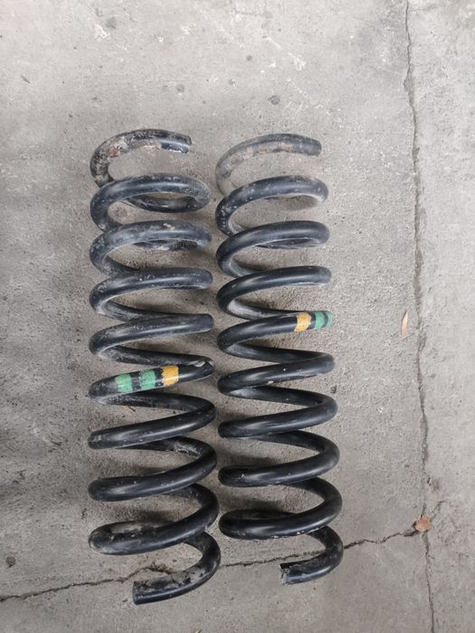 Пружины Мерседес 210  /124 /190