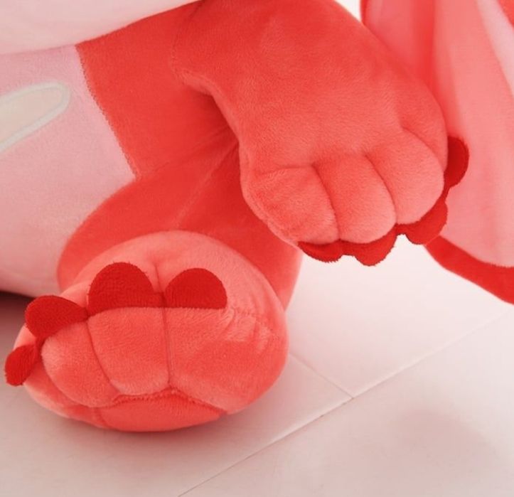 Mascota din plus Angel, Personaj din Lilo&Stitch, 50 cm

Lilo si Stitc