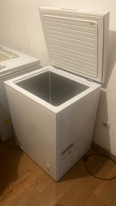 Морозильник в хорошем состоянии