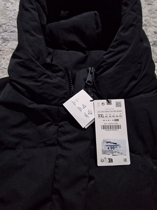 Geacă lungă Unisex