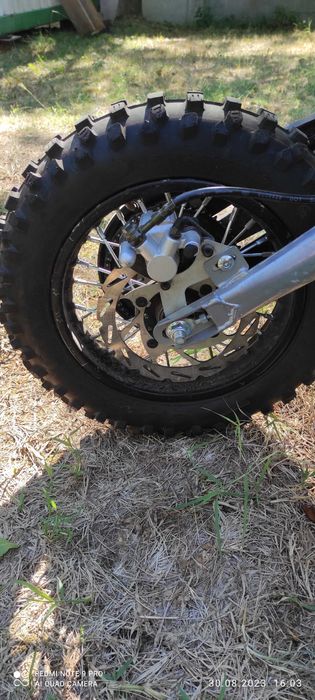 Детски кросов мотор