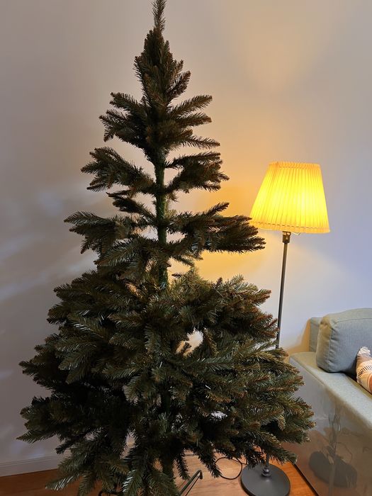 Brad de Craciun artificial 180 cm