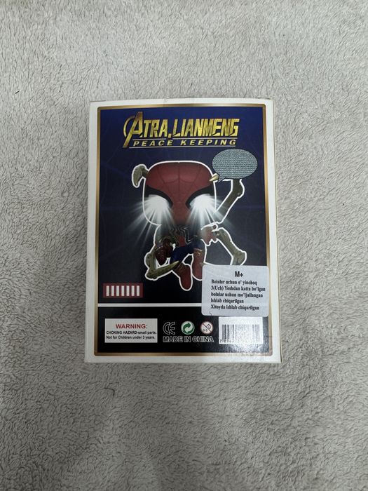Продам Подоригинал фигурки Funko POP Человек паук