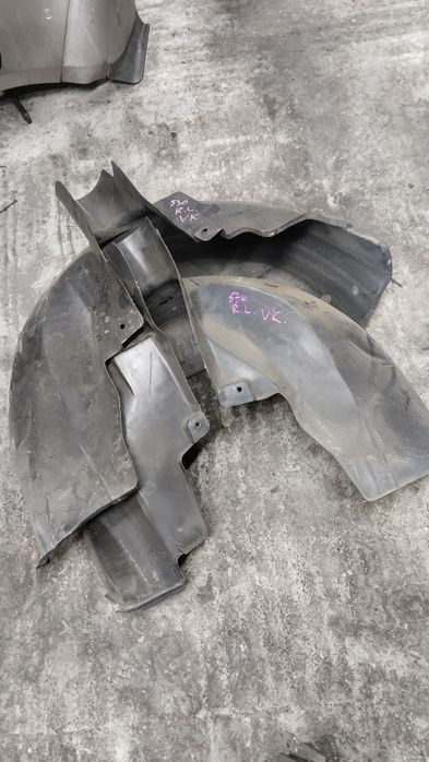Подкрылки задние  bmw x5 e53 e39 e65