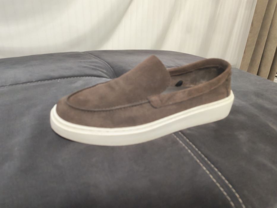 Mocasini loafers tenisi Reserved