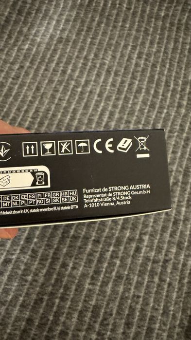 Sigilat: Strong SRT41 4K UHD media player (Android 11)