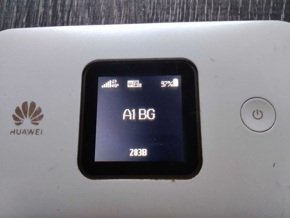 оригинален джобен 4G LTE рутер с двойна батерия 3000 м.а. н. отключен