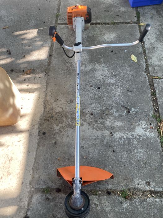 Stihl fs 400.