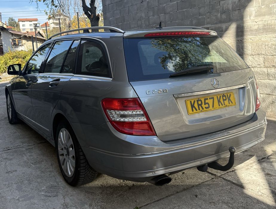Mercedes C220 CDI