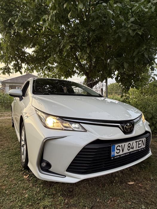 Toyota Corolla Toyota Corolla 1.6 Valvematic Automat 2020 Garantie