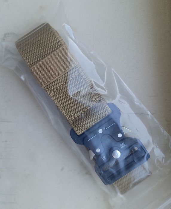 Ремень хаки быстросъемный. 120см