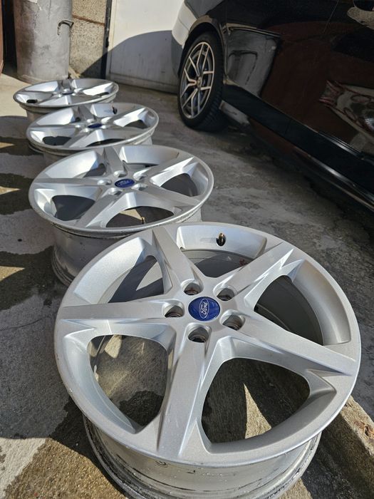 Джанти 18 цола Форд Пежо Волво 5х108