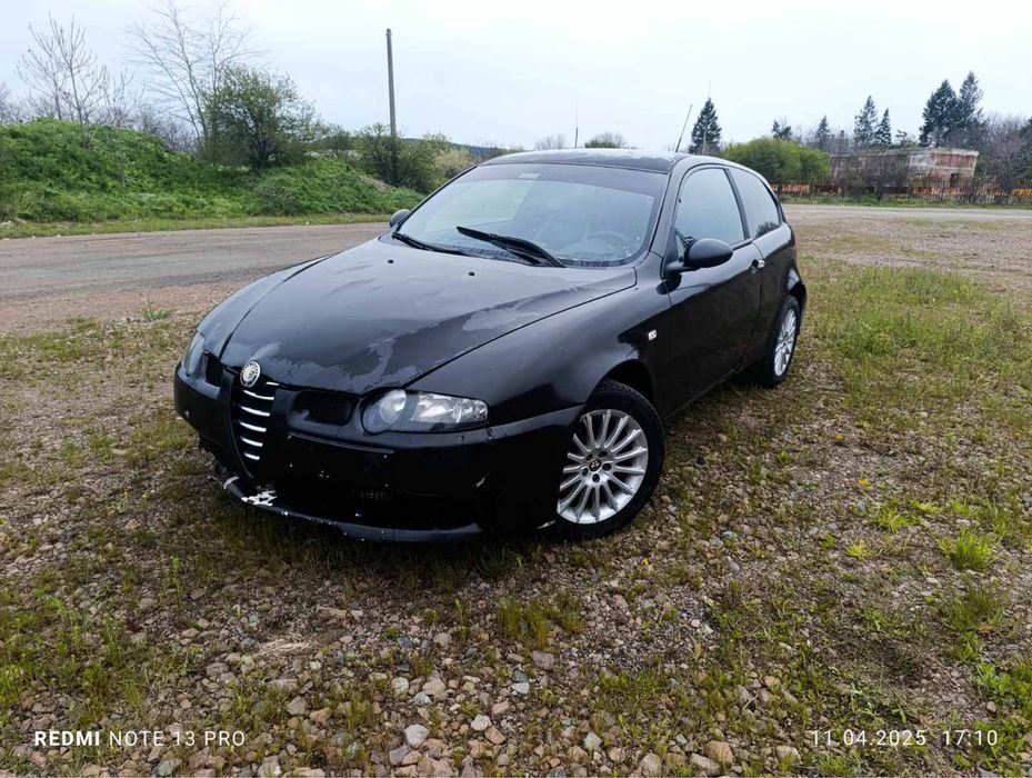 Alfa Romeo 147 1.9 JTDm