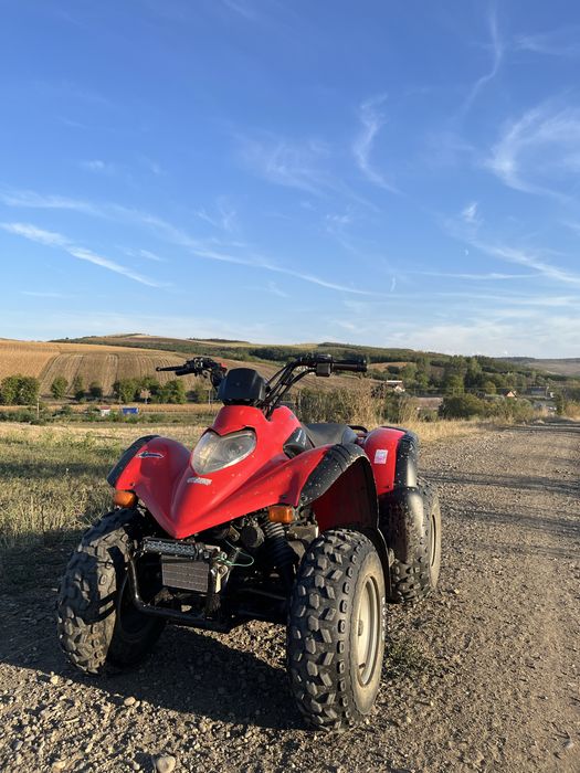 Atv Aeon Cobra 200cc