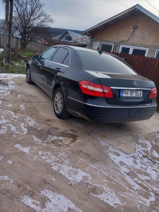 Mercedes E 200 cdi