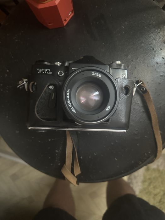 Продам советский фотоаппарат Зенит