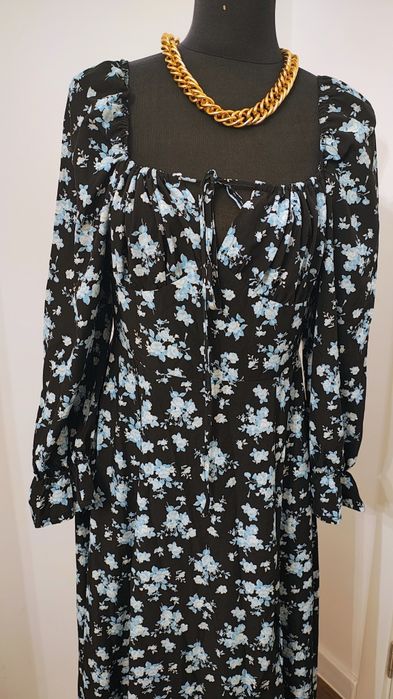 Rochie flori dama