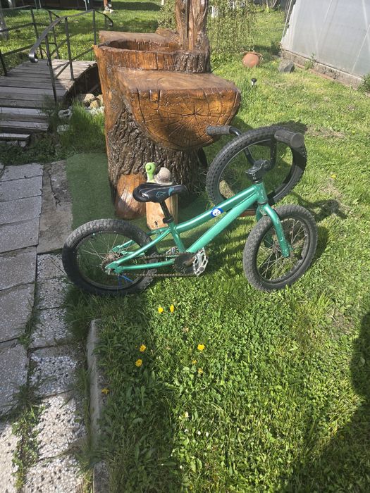 Децко колело BMX поръчкова рамка много леко