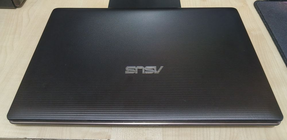 ASUS K53SC 15,6"/Core i3-2330M/3GB DDR3/320GB HDD/GeForce GT 520MX 1GB