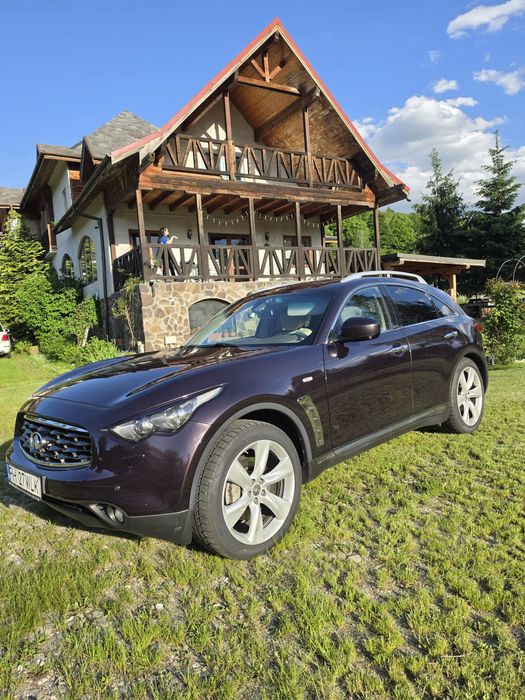 Auto Infiniti fx30d