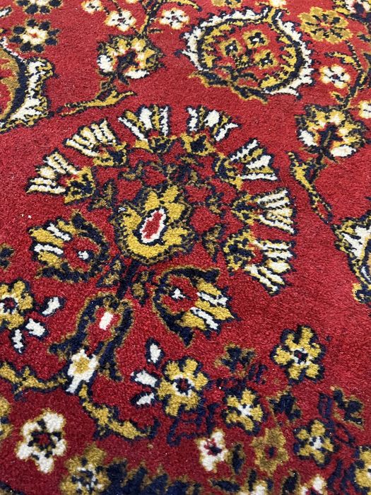 Ковер - шерсть 2*5