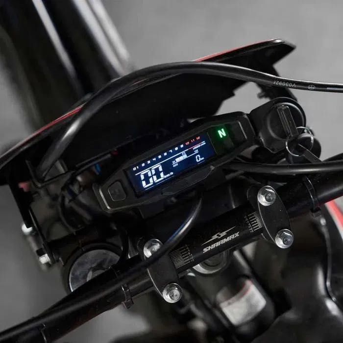 Мотоцикл эндуро Sharmax Sport 250