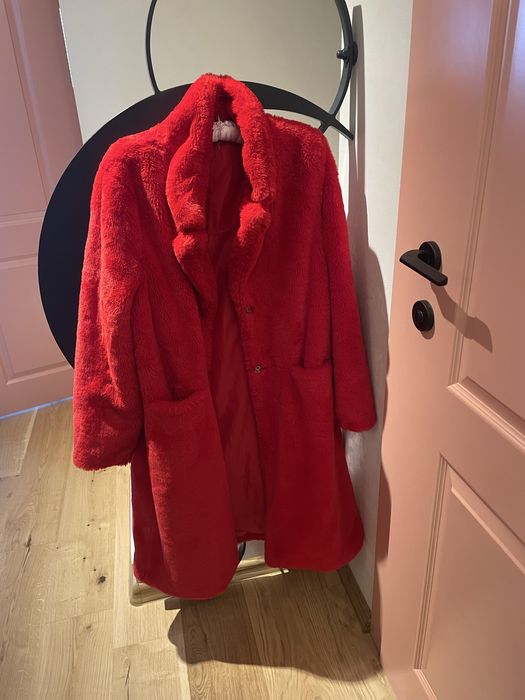 Мекичко пухено палто универсален размер