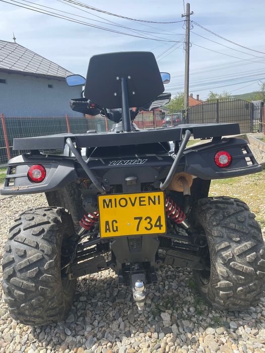 ATV Linhai 500 ProMax