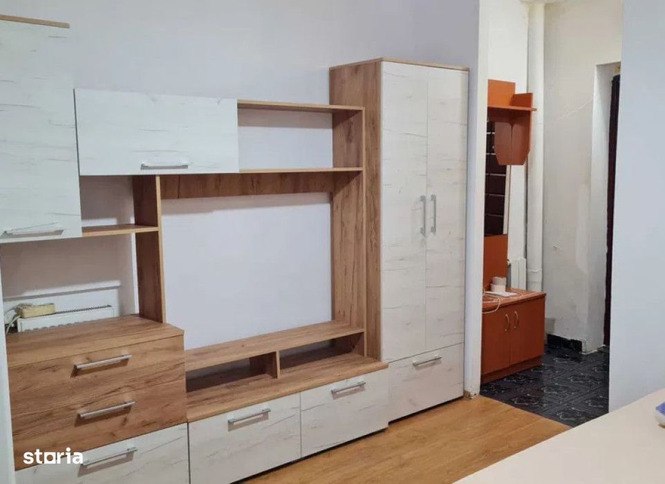 Apartament 1 camera Tudor Vladimirescu , 24 metri, etaj 1 Cod:162943