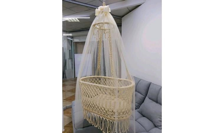 Гамаки, качели, колыбели