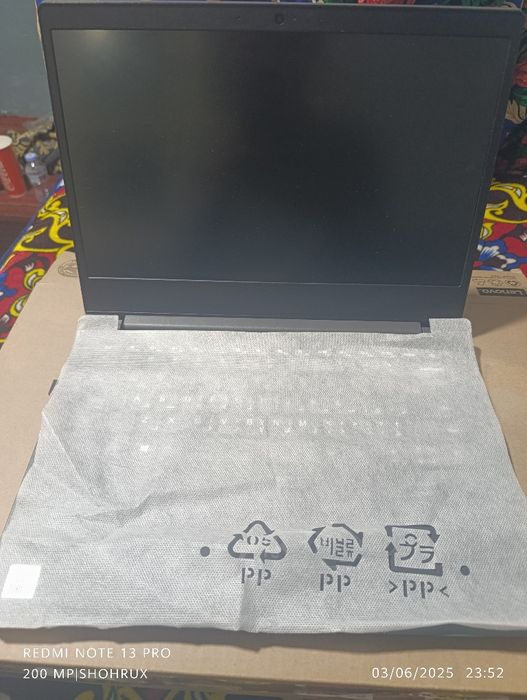 Core I5, Lenovo yangi noutbook sotiladi.